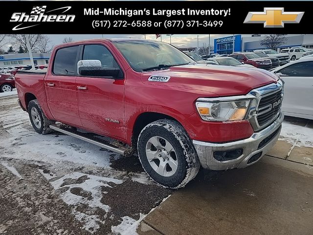 2019 Ram 1500 Big Horn