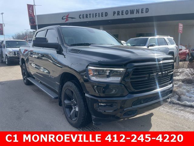 2019 Ram 1500 Big Horn/Lone Star