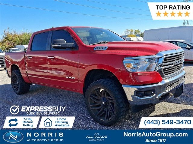 2019 Ram 1500 Big Horn/Lone Star