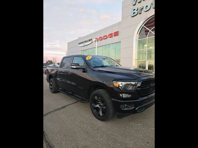 2019 Ram 1500 Big Horn/Lone Star