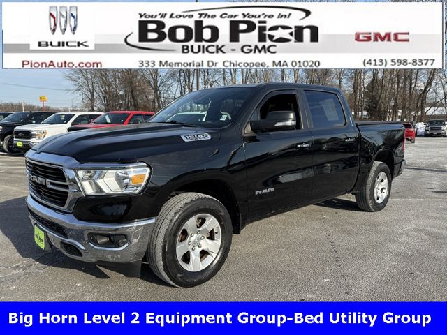 2019 Ram 1500 Big Horn/Lone Star