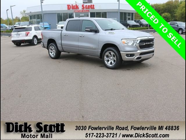 2019 Ram 1500 Big Horn/Lone Star