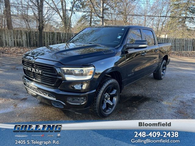 2019 Ram 1500 Big Horn/Lone Star