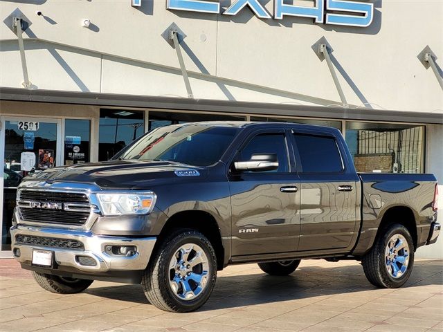 2019 Ram 1500 Big Horn/Lone Star