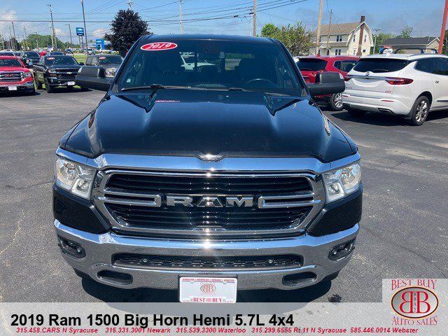 2019 Ram 1500 Big Horn/Lone Star