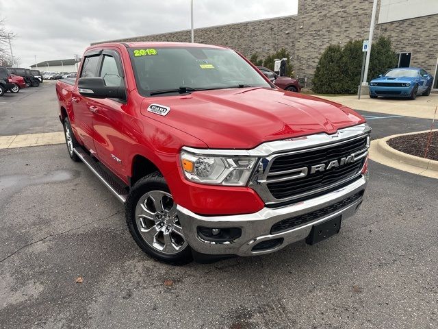 2019 Ram 1500 Big Horn/Lone Star