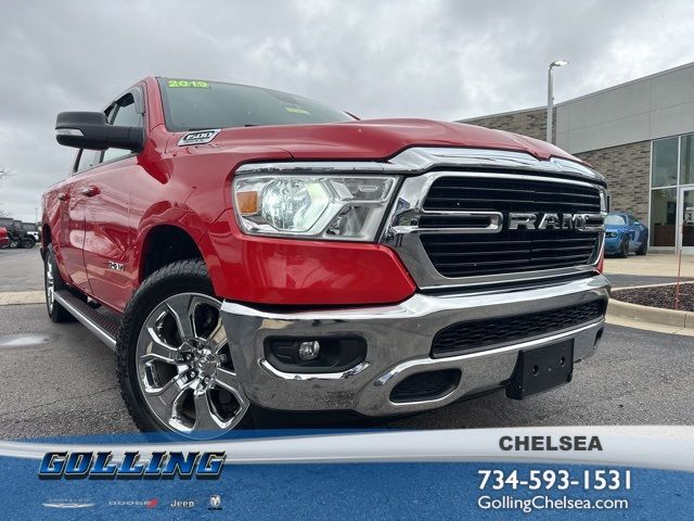 2019 Ram 1500 Big Horn/Lone Star