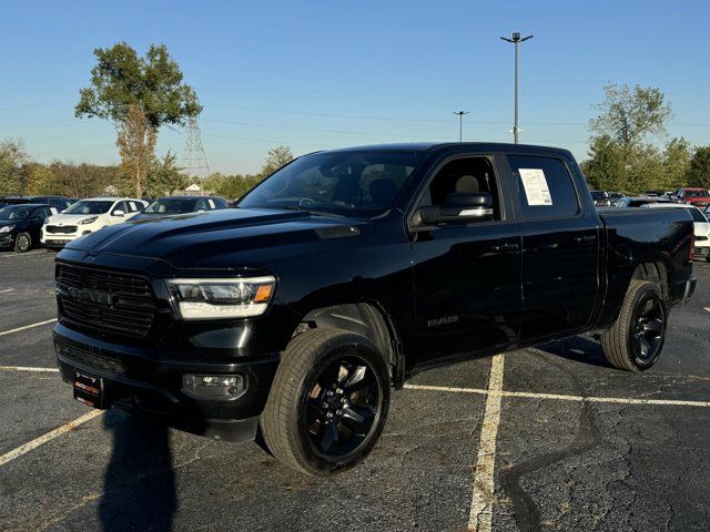 2019 Ram 1500 Big Horn/Lone Star