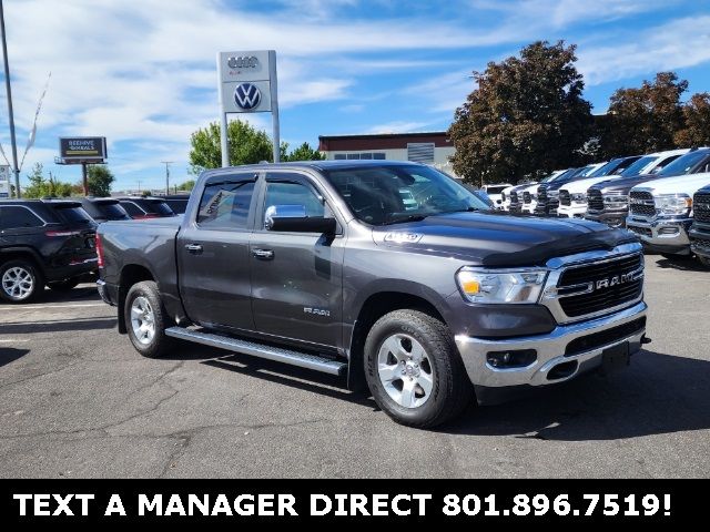 2019 Ram 1500 Big Horn