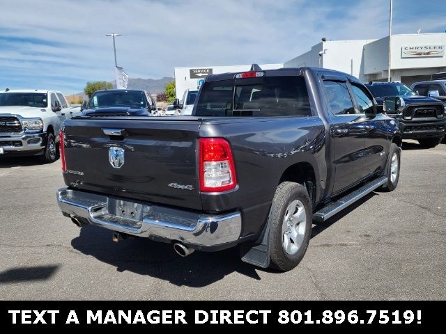 2019 Ram 1500 Big Horn