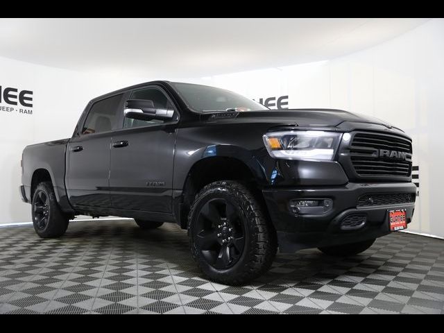 2019 Ram 1500 Big Horn/Lone Star