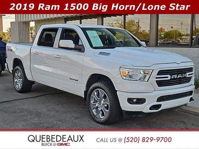 2019 Ram 1500 Big Horn/Lone Star