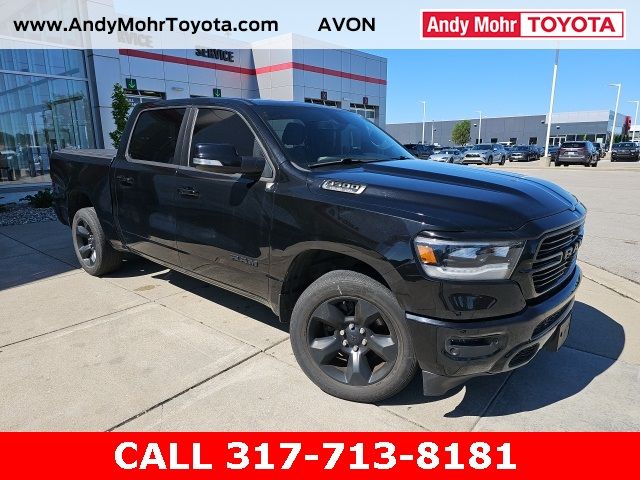 2019 Ram 1500 Big Horn/Lone Star