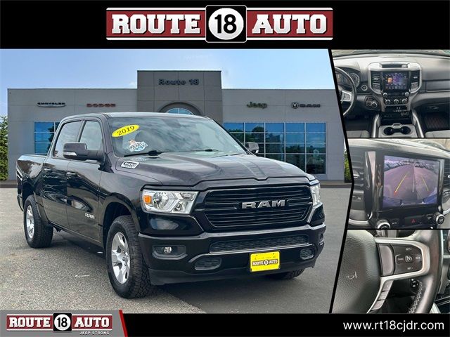 2019 Ram 1500 Big Horn/Lone Star