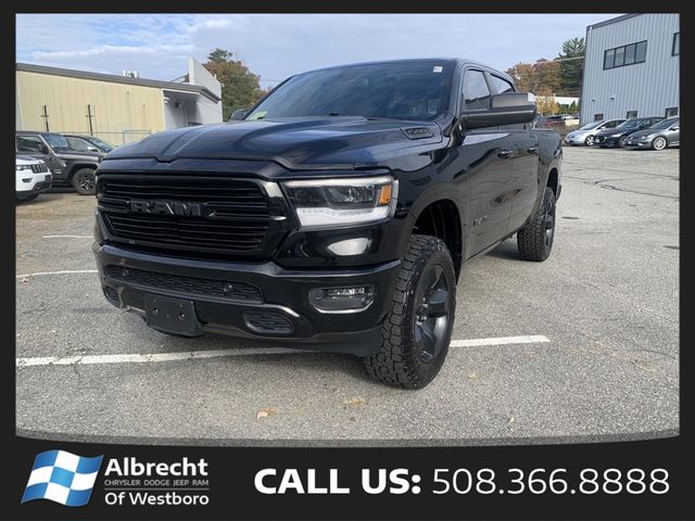 2019 Ram 1500 Big Horn/Lone Star