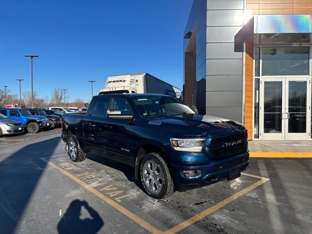 2019 Ram 1500 Big Horn