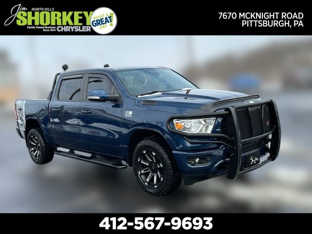 2019 Ram 1500 Big Horn/Lone Star