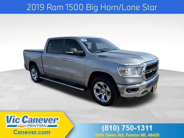 2019 Ram 1500 Big Horn/Lone Star
