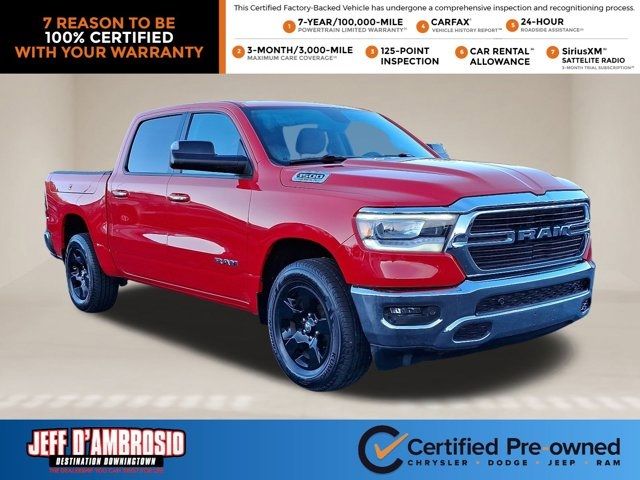 2019 Ram 1500 Big Horn/Lone Star