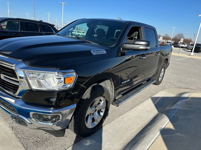 2019 Ram 1500 Big Horn/Lone Star