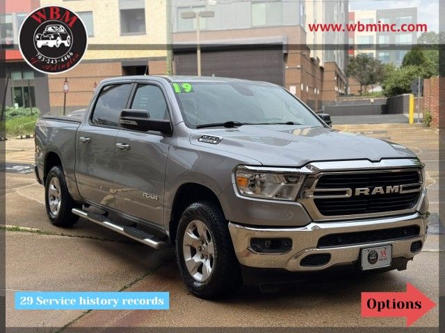 2019 Ram 1500 Big Horn/Lone Star