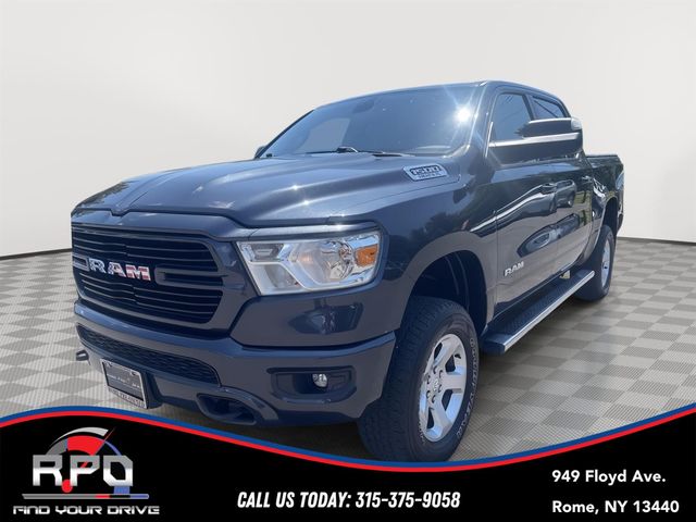 2019 Ram 1500 Big Horn/Lone Star