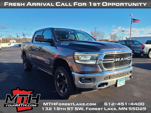 2019 Ram 1500 Big Horn/Lone Star