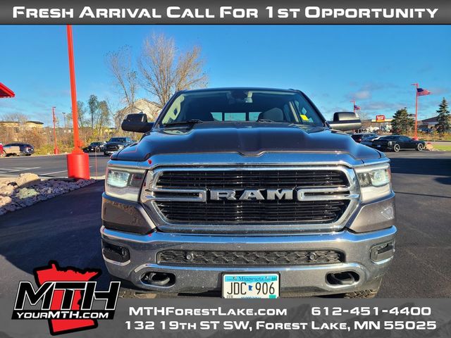 2019 Ram 1500 Big Horn/Lone Star