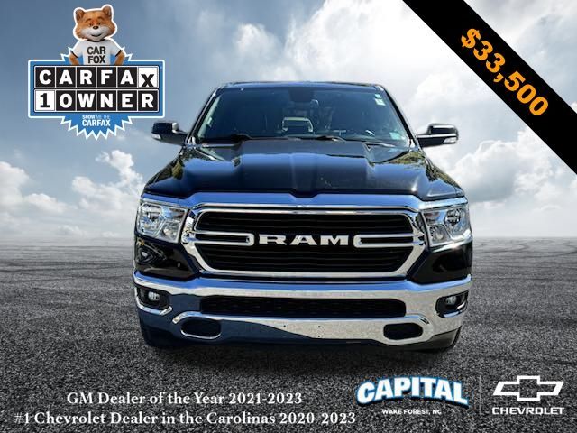 2019 Ram 1500 Big Horn/Lone Star