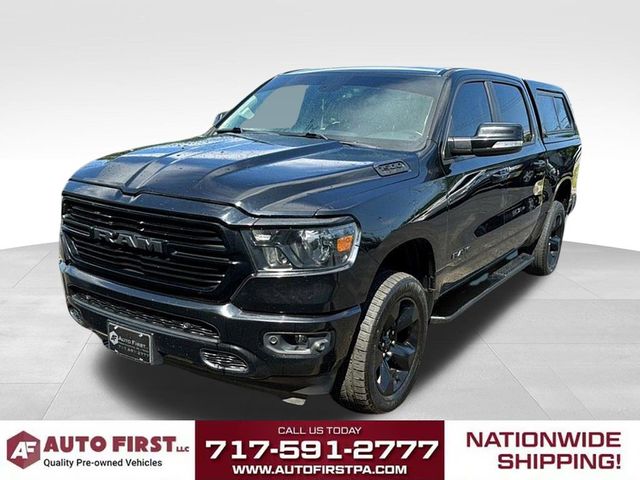 2019 Ram 1500 Big Horn/Lone Star