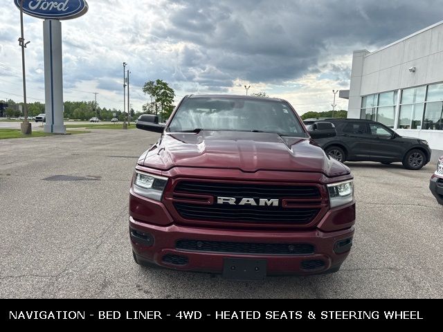 2019 Ram 1500 Big Horn/Lone Star