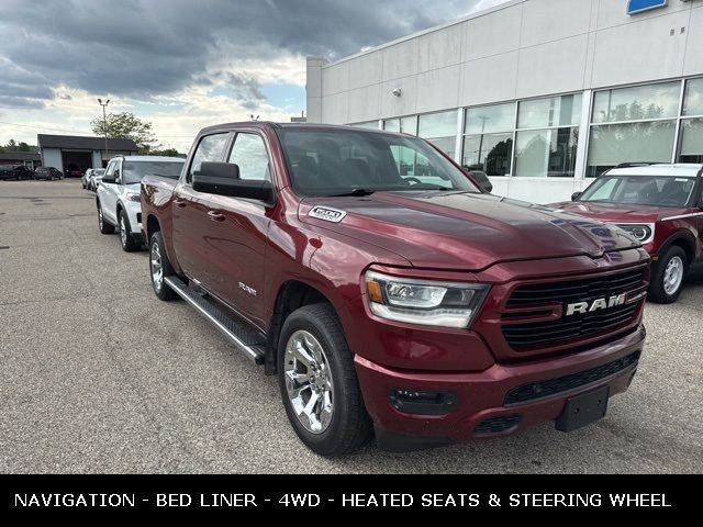 2019 Ram 1500 Big Horn/Lone Star