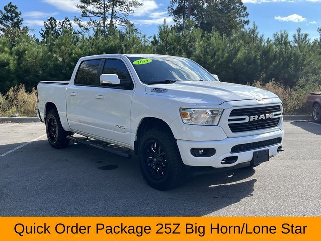 2019 Ram 1500 Big Horn/Lone Star