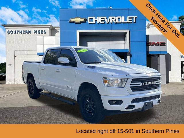 2019 Ram 1500 Big Horn/Lone Star