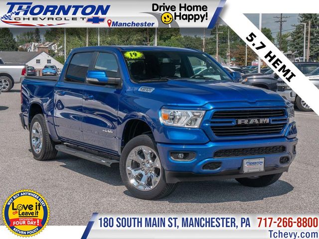 2019 Ram 1500 Big Horn/Lone Star