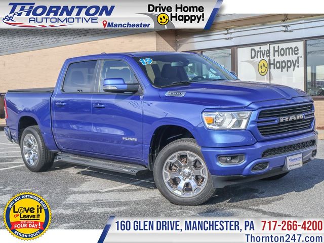 2019 Ram 1500 Big Horn/Lone Star