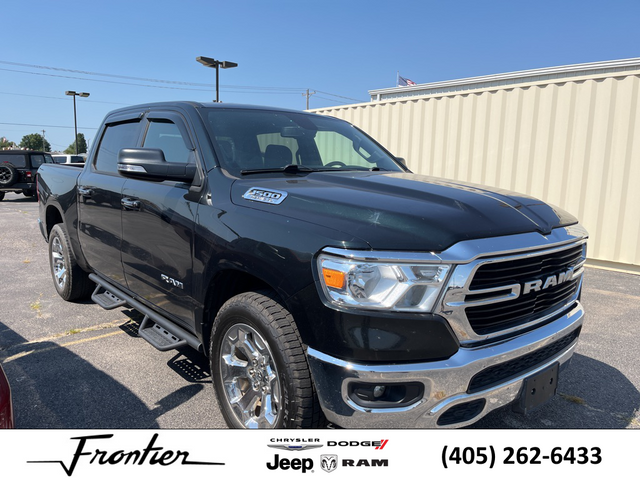 2019 Ram 1500 Big Horn/Lone Star