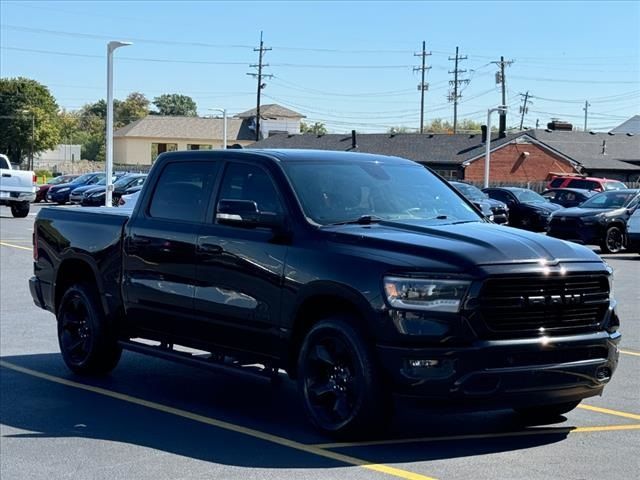 2019 Ram 1500 Big Horn/Lone Star