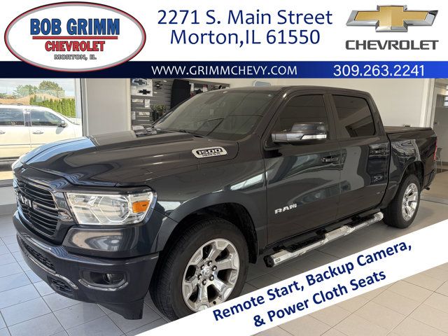2019 Ram 1500 Big Horn/Lone Star