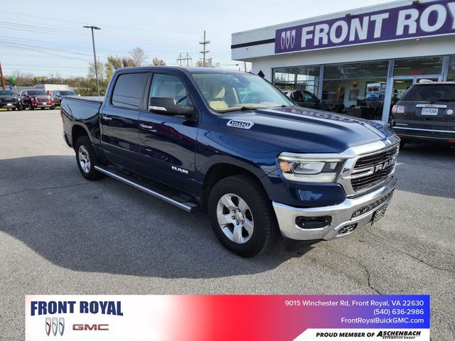 2019 Ram 1500 Big Horn/Lone Star