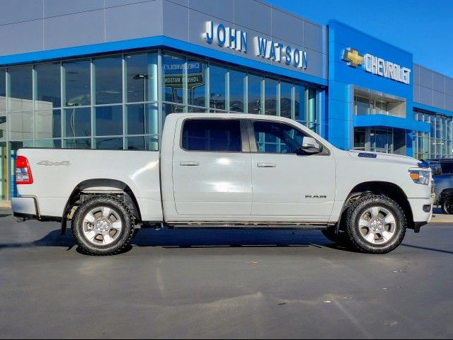 2019 Ram 1500 Big Horn/Lone Star