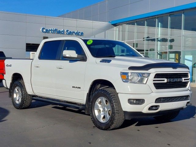 2019 Ram 1500 Big Horn/Lone Star