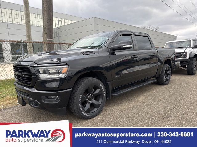 2019 Ram 1500 Big Horn/Lone Star