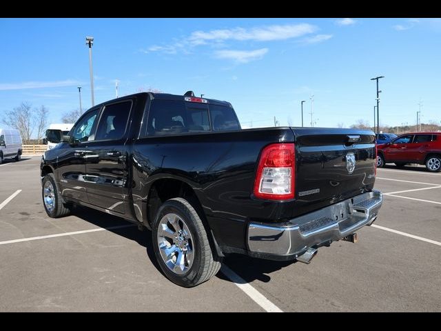 2019 Ram 1500 Big Horn/Lone Star