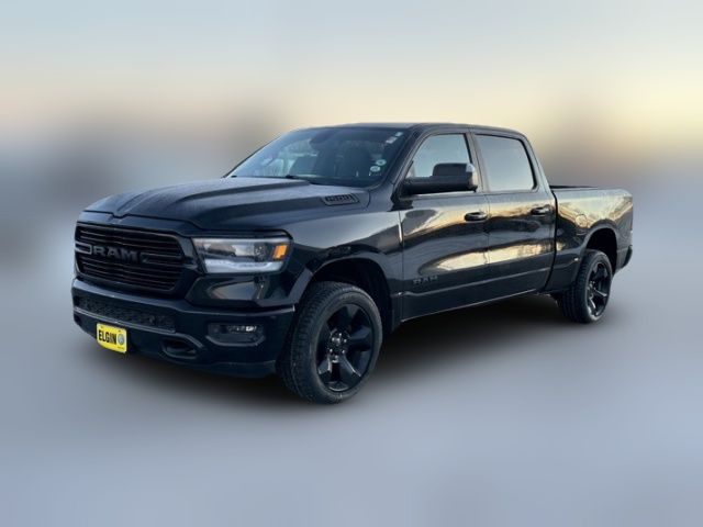2019 Ram 1500 Big Horn/Lone Star