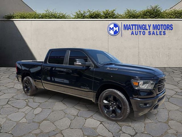 2019 Ram 1500 Big Horn/Lone Star