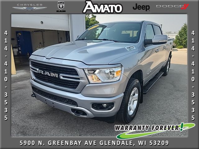 2019 Ram 1500 Big Horn