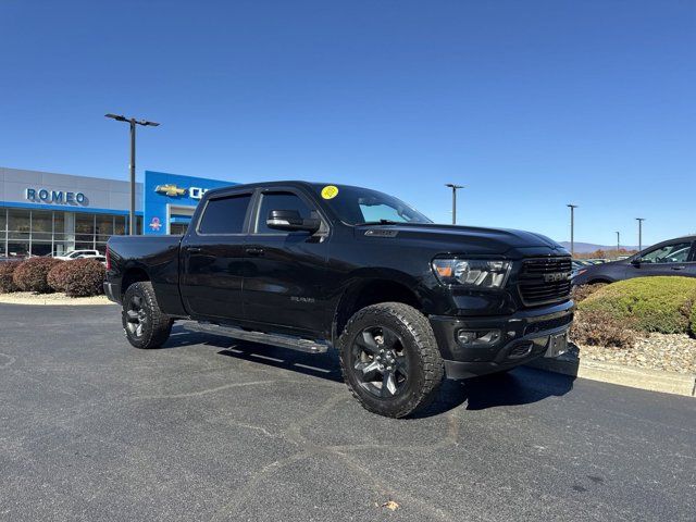 2019 Ram 1500 Big Horn/Lone Star