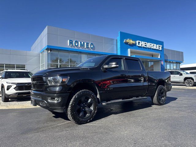 2019 Ram 1500 Big Horn/Lone Star