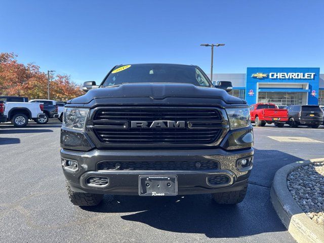 2019 Ram 1500 Big Horn/Lone Star